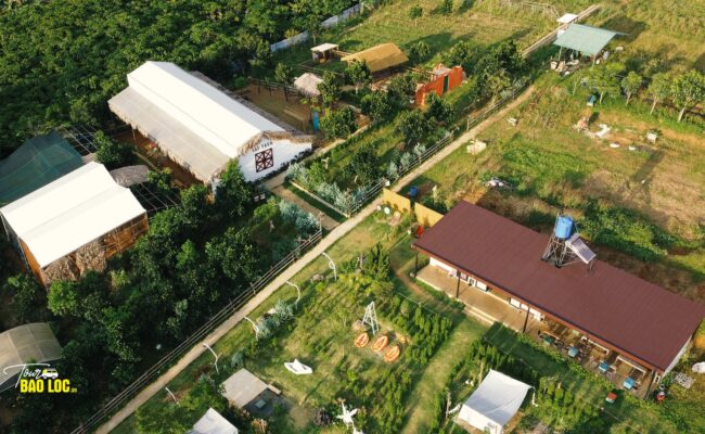 Farmstay Bao Loc