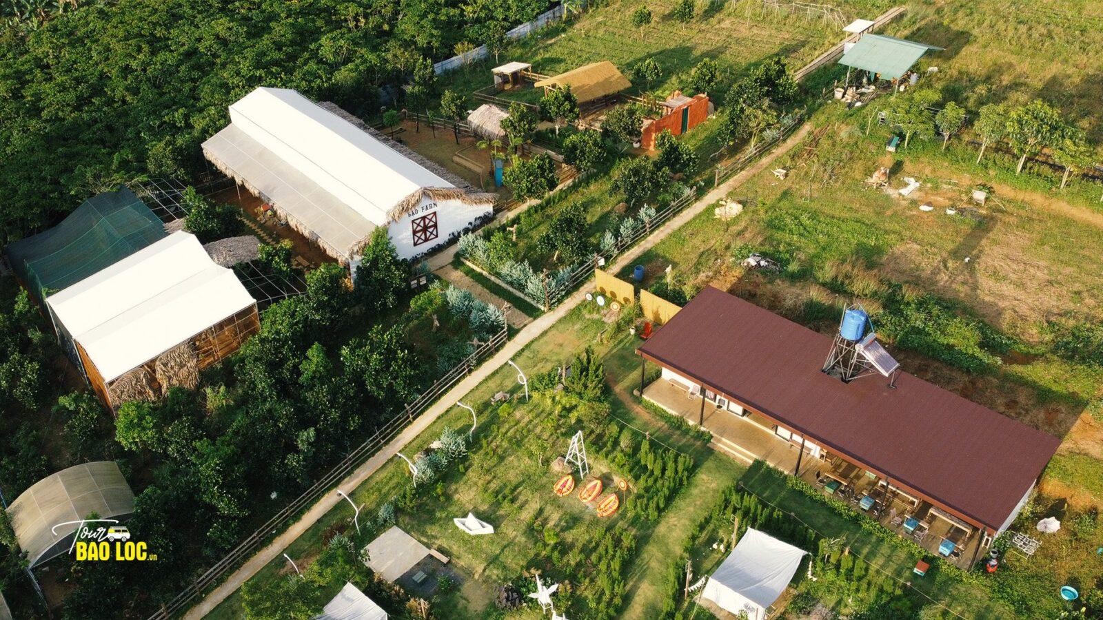 Gao-farm Farmstay Bao Loc