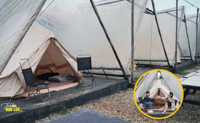 Camping Bao Loc