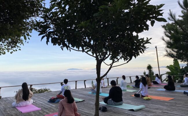 Giới Thiệu 13 Giới Thiệu Yoga giua thien nhien Giới Thiệu
